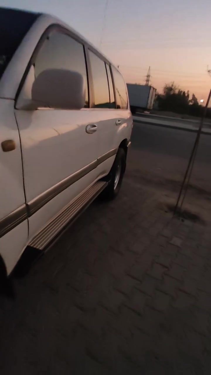 ماشاء الله..تبارك الرحمن 🏅السعر 130 وبيها مجال 
مداور ثاني يوم دك حاسبه وين مايعجبك 
رقم سليمانيه سياره جاهزه 
مكانها النجف الاشرف::***********
وبالخدمه
