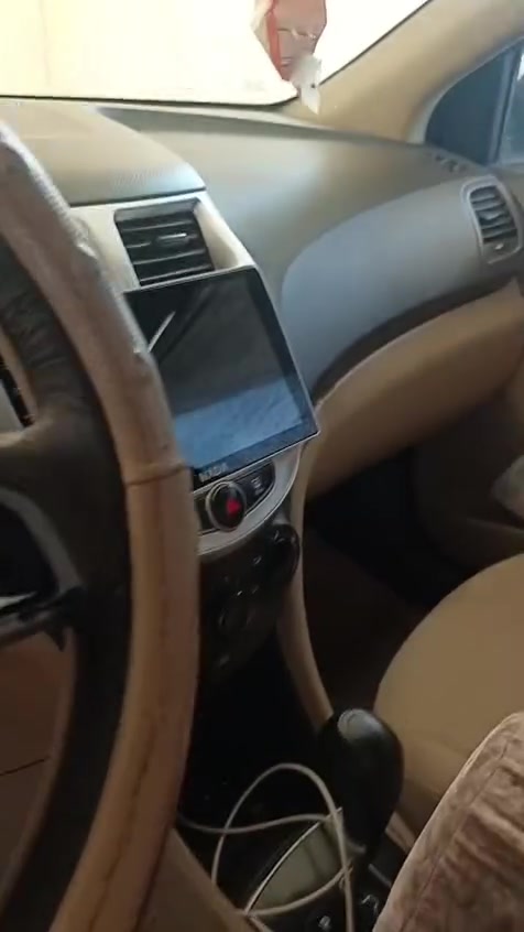 السلام عليكم اكسنت 2015خليجي مكفولة من الضربه ماعدى اربع أصابع بالمدكر الايسر الامامي تبريد منضومه جديده طخم تاير جديد السيارة جاهزه ويل كروم فتحه ب القماره  السعر 88وبيه مجال للشراي 
المكان الناصرية
للاستفسار الاتصال***********
