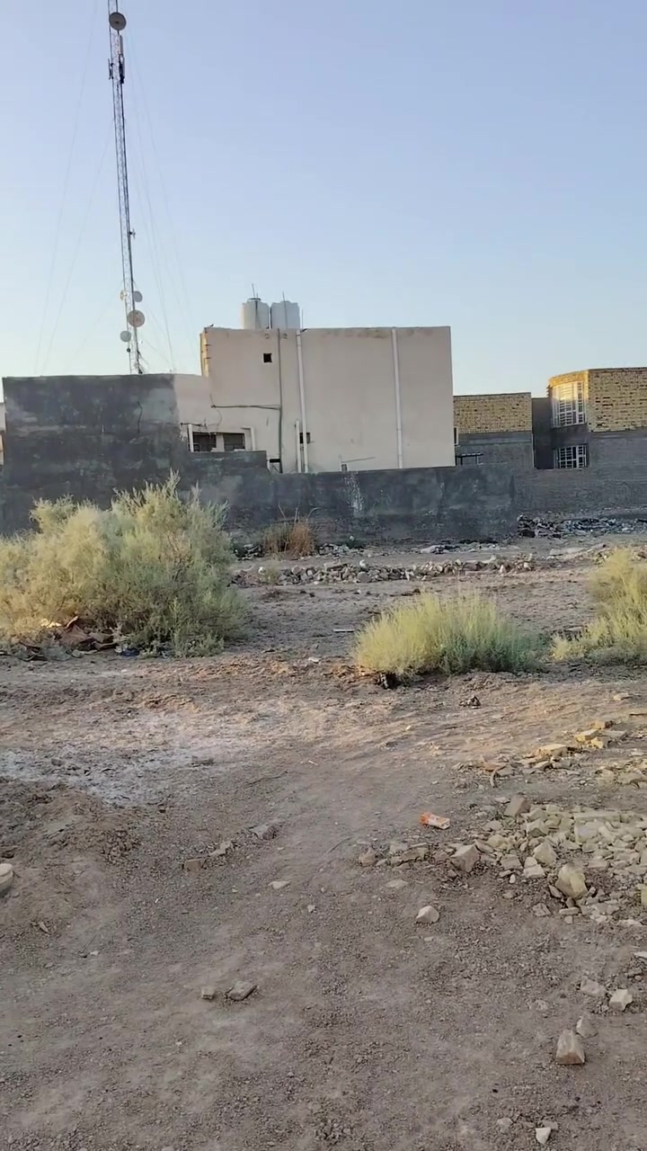 سلام عليكم قطعه طابو بشويلي مساحه 108 متر وجه 9*12 بصف ركن للاستفسار ***********
