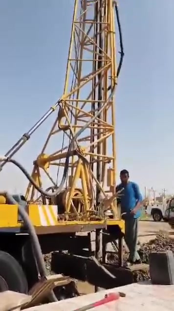 حفر آبار • آلي ويدوي • تسريب مياه