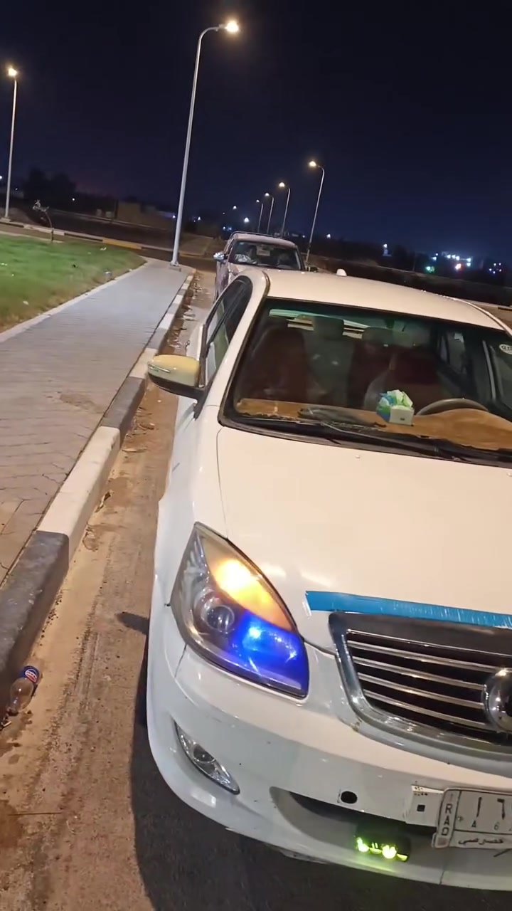 جيلي موبل مديل 12مكفوله كير ومكين وحداده وتبريد عوزه بس منقص شويه قاز سياره مكينته البلاد عنواني بصره سعره 38وبيه مجال قليل بس واتساب ***********
