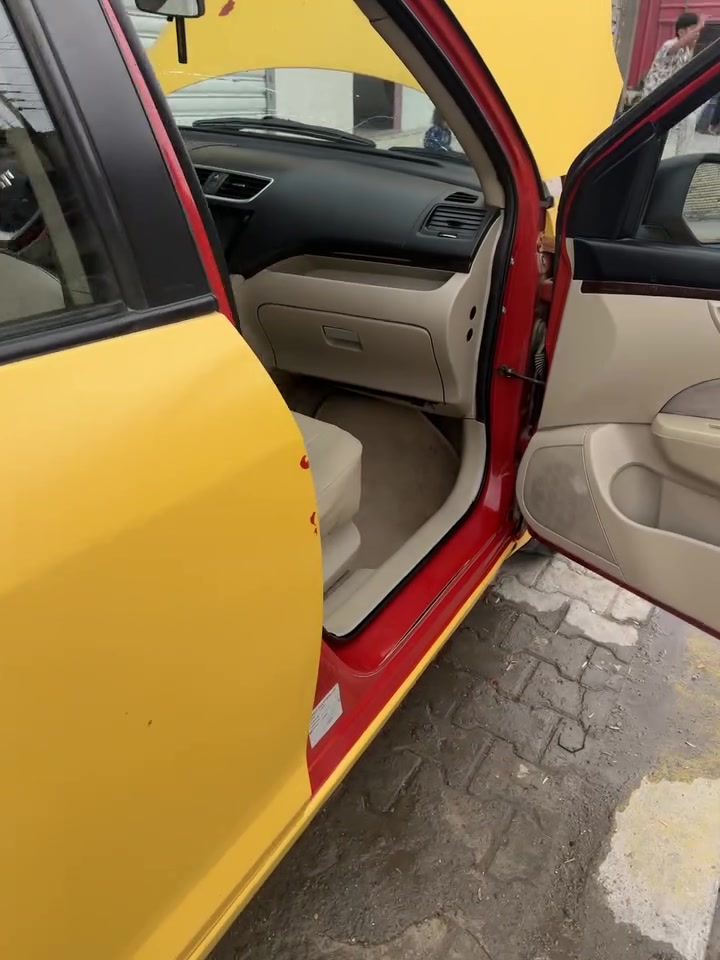 سويفت ٢٠١٤ • تحويل مباشر • تايرات جديده
