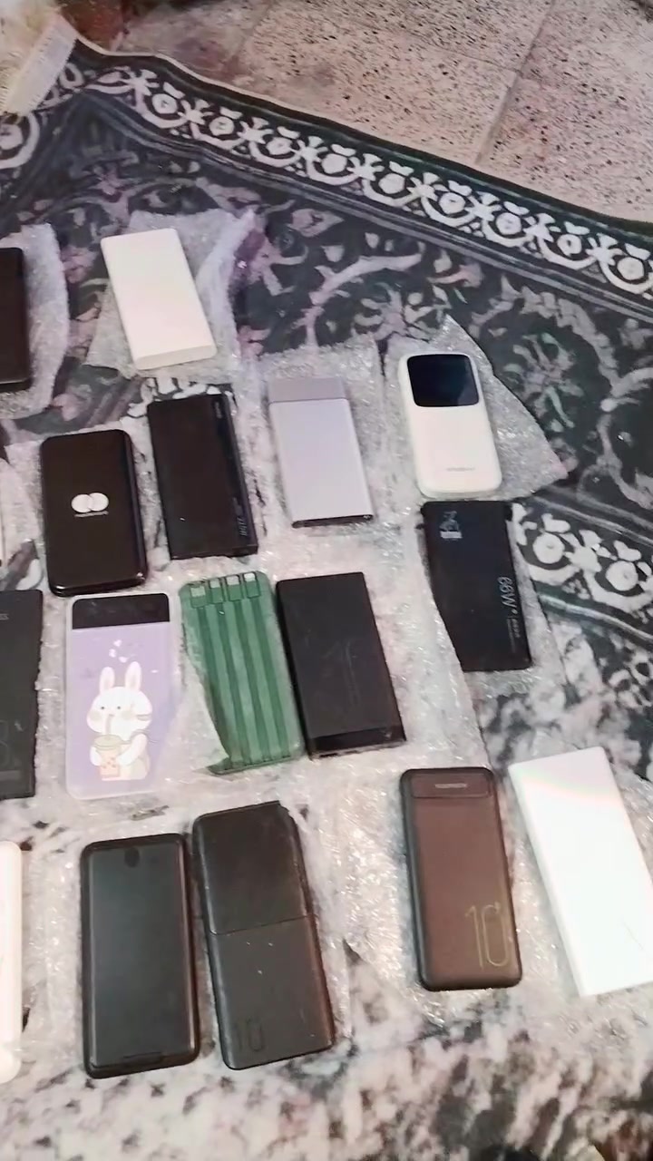 باور بنگ • مسترجع مطارات • ٢٠ قطعة
