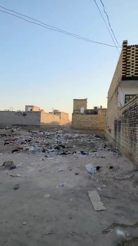 ناحية أور • ١٣٠م • بناء درجة أولى