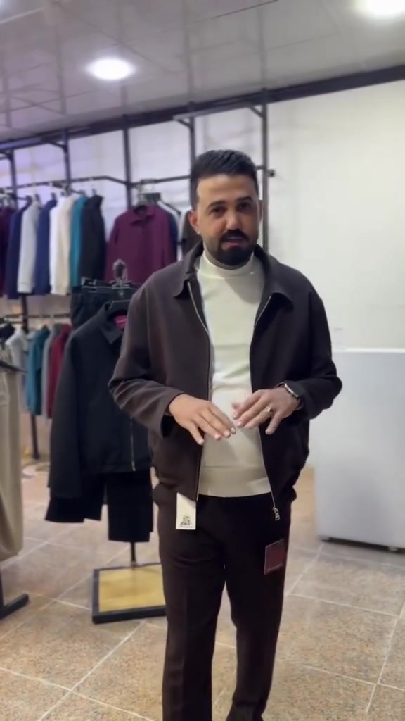 جديد • تركي أصلي • سبورت