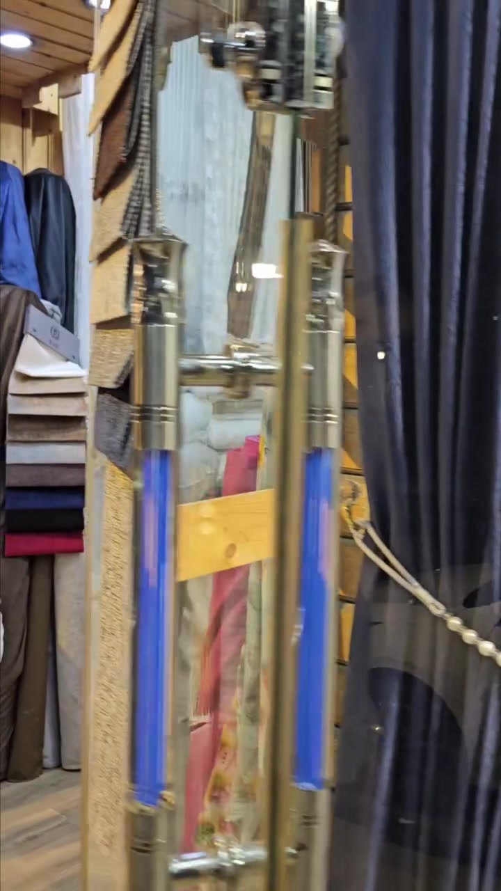متوفر خياطه ستائر جميع الموديلات 
سفيفه برده بديل الحلقات 
سفيفه حلقات 
سفيفه حبل 
ستائر ويفي
موصل حي النور قرب لحوم الزعيم داخل الفرع
واتساب.*********** 
 #موصل #اكسبلور
