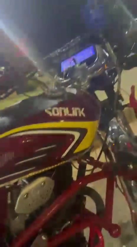 السلام عليكم
دراجه للبيع فقط: 
محرك 200cc
نشاط ومعدل خير من الله
وصلت1100عندك زود تفضل خاص
هــ***********
