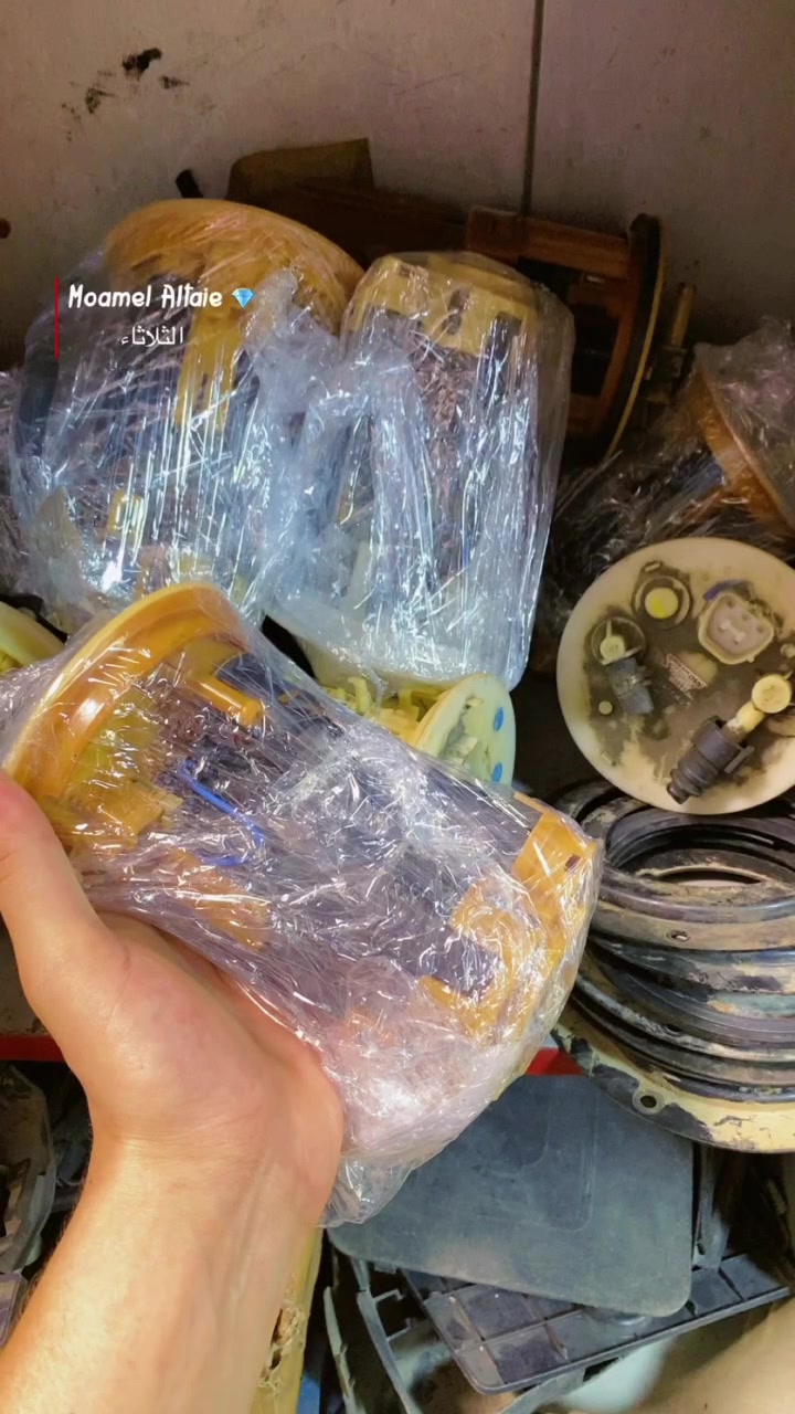 متوفر قاعدة فيت بام ( عبوة ) مستعملة اصلية لانسر بومة
شرط الفحص والضمان
العنوان / بغداد - الطالبية
***********
***********
