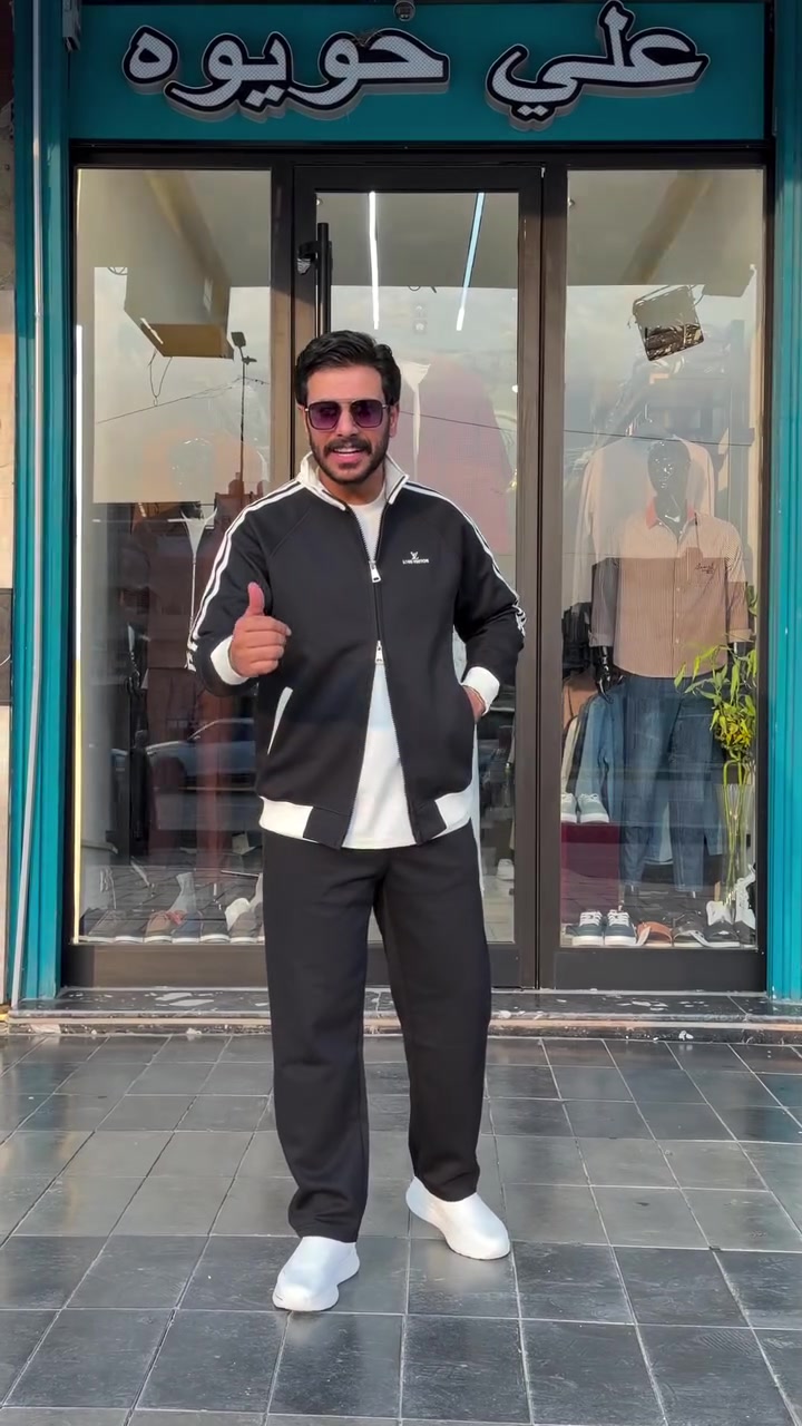 تراك ماستر • قطن • M/L/XL/XXL