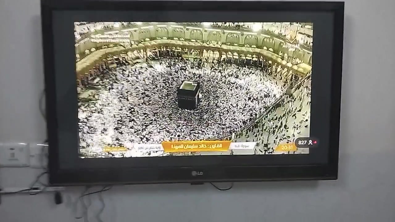 بلازما LG • أصلي • باب أول