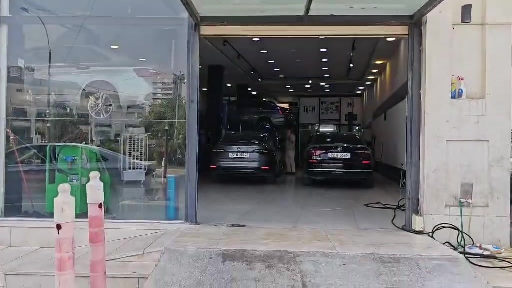 مركز شيرين لصيانة السيارات الألمانية 🇩🇪
.

ورشتنا اليوم 🎖️

.
.

🎁 عروض وكالة شيرين : 

🔹 تبديل هيدروليك الكير بدون أجور عمل.

🔹 فحص كمبيوتر مجاني في وقت تحتاجه سيارتك عند تبديل دهن المحرك في وكالتنا.

🔹 فحص الصدر الأمامي او السيارة مجاناً في وقت تحتاجه سيارتك عند تبديل دهن المحرك في وكالتنا.

🏆 كما تدخل تلقائياً في :

🔹 السحبة الشهرية للفلاتر المجانية .

🔹 سحبة اجور عمل المحانية الشهرية  .

🌹🌹🌹

.

📍 موقعنا :

https://maps.google.com/?q=36.168079,44.011108

🏢 شركة شيرين (وكالة فولكس واگن & سكودا)

📍 أربيل - قرب نقليات بغداد (كراج بغداد)
📍 بالقرب من مرطبات 9×9

📞 ***********
📞 ***********

#Volkswagen #VolkswagenService #Jetta #Tiguan #Passat #Atlas #Skoda #erbil
