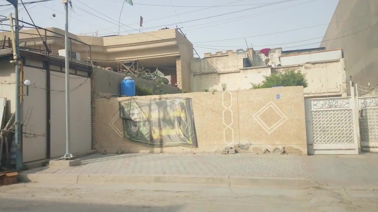 حي الامانة • ٣١٦م • واجهة ١٢م