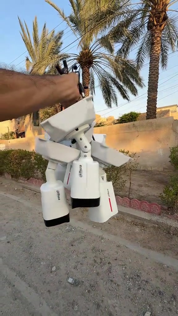 تم تركيب منظومة في بغداد العامرية  احم نفسك و احفظ حقك من خلال تركيب كاميرات المراقبة الذكية ! حافظ على منزلك, محلك, شركتك, عيادتك من خطر السرقة او المشاكل المفتعلة. ✅ نوفر كاميرات مراقبة من مختلف البراندات والنوعيات. ✅ خدمة صيانة و تنصيب الكاميرات. ✅ يوجد خدمة توصيل/ نقليات لجميع انحاء العراق. للتواصل: واتس اب: *********** واتس اب: *********** العنوان: بغداد/ الكرخ/ حي الجهاد #dahua #imou #Hikvision #cvv #security_camera 
