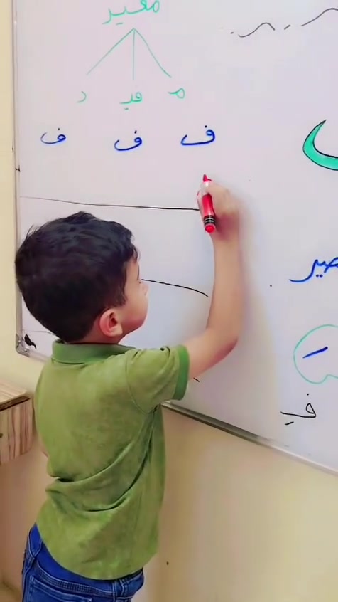 ☀️ براعم روضة الشمس النموذجية الأهلية يتألقون بحماس في درس حرف "ف"! بكل ذكاء وفرح، يتعلم أطفالنا نطق الحرف وكتابته بخطوات مبدعة. 💛
للاستفسار والتسجيل عبر الرقم 
***********
​#روضة_الشمس_النموذجية #حرف_الفاء #تعليم_ممتع #أطفال_روضة
