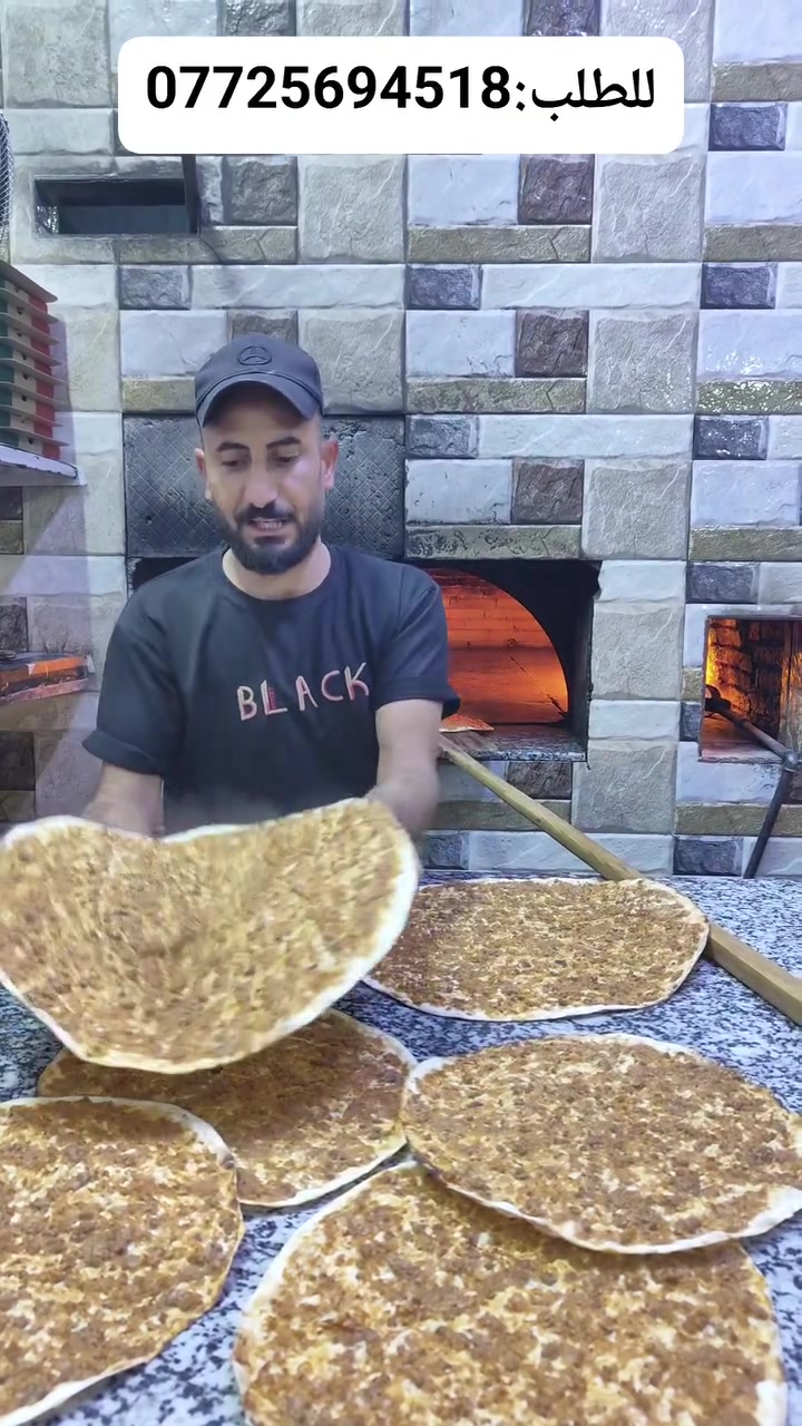 توصيل مجاني • ١٢ وسط • ٦ دبل