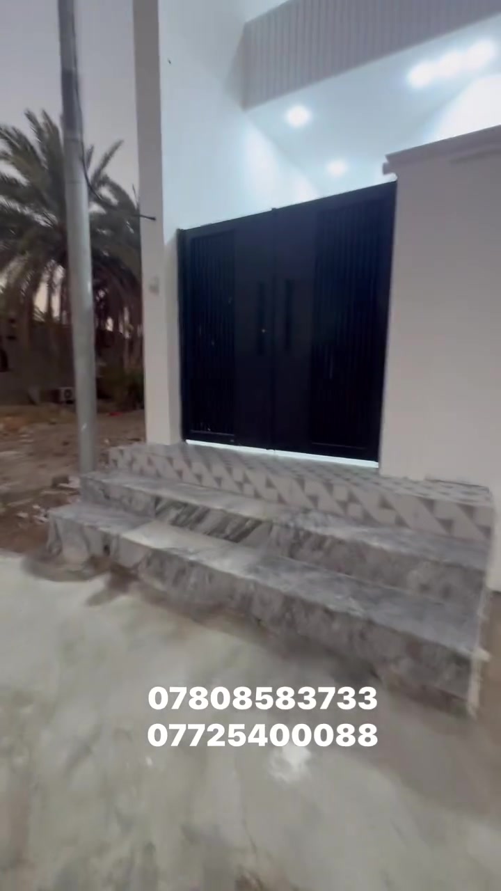 السلام عليكم
مشتمل طابو زراعي 
سند 25
المساحه 100م 
بناء حديث 

شارع 100
خلف مطعم الحضاره 
 الطابق الاول 
صاله 
غرفه نوم 
مطبخ حار بارد 
كلدور 
مجمع صحيات 2

الطابق الثاني 
سويت 
كلدور 
علماا المنطقه تبليط 

للاستفسار عن السعر

فقط اترك تعليق ويتم الرد خاص لطفاااا

عنوان المكتب شارع 80 
مجاور لحوم الحرمين او مجمع تكافل الطبي 

***********
***********
