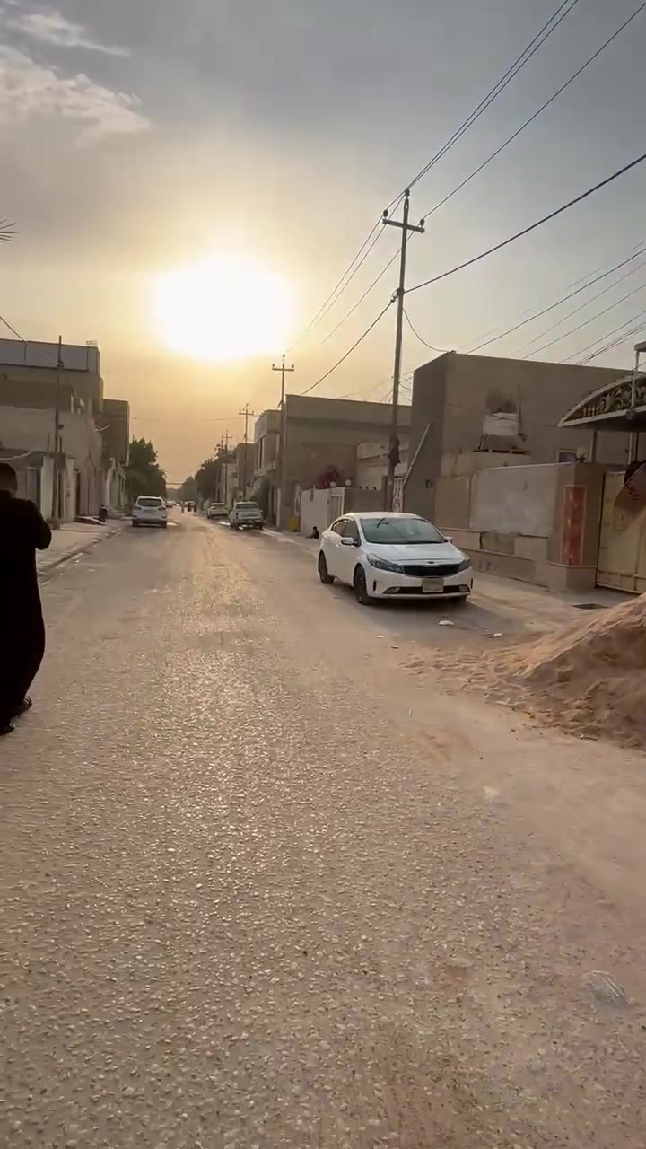 النجف الأشرف • حي الجزيرة • ١٠٠م
