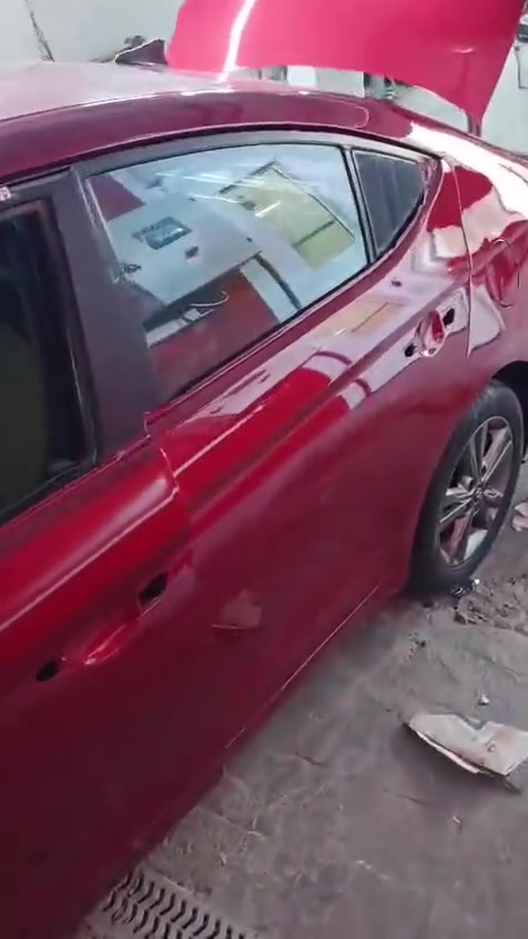 أي شخص يحتاج سمكرة صيغ يدلل شرط يكون الشغل شركة وضمان العنوان بغداد الدورة مدخل البعيثة ورة سيطرة الهواشة 200متر على اليسرة أول فرع بالبداية بجانب شركة شالجان للصيانة محل البراق سمكرة وصيغ السيارات الحديثه علاء ابو أوس ***********

