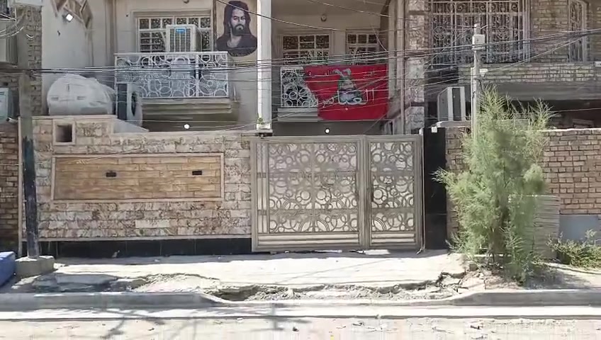 السلام عليكم بيت في الرئاسه مساحه 150 متر رقم التليفون ***********
