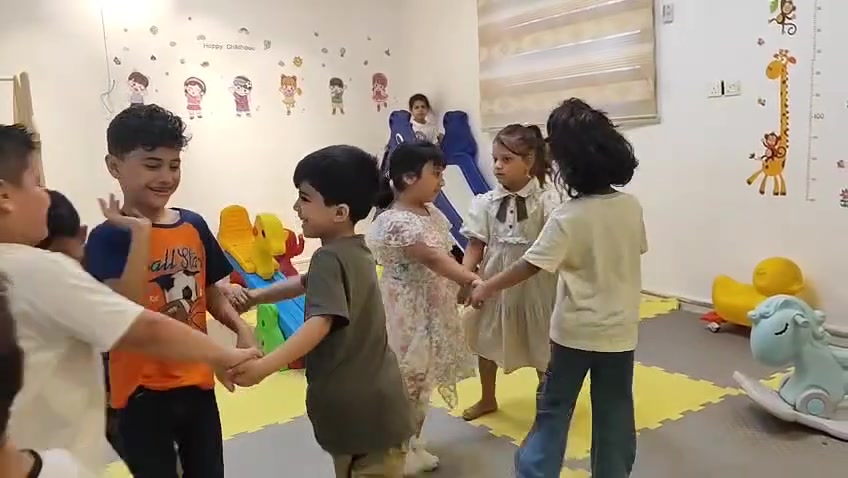 روضه وحضانه كوثر ترحب ب أولياء الأمور لتسجيل اطفالهم للعام جديد موقع روضه مركز محافظة قرب شارع باتا تقاطع سينما منطقة غربي الأول سارع للحجز اطفالكم في ايادي امينه تحت اشراف كادر ذو خبرة رقم حجز ***********
