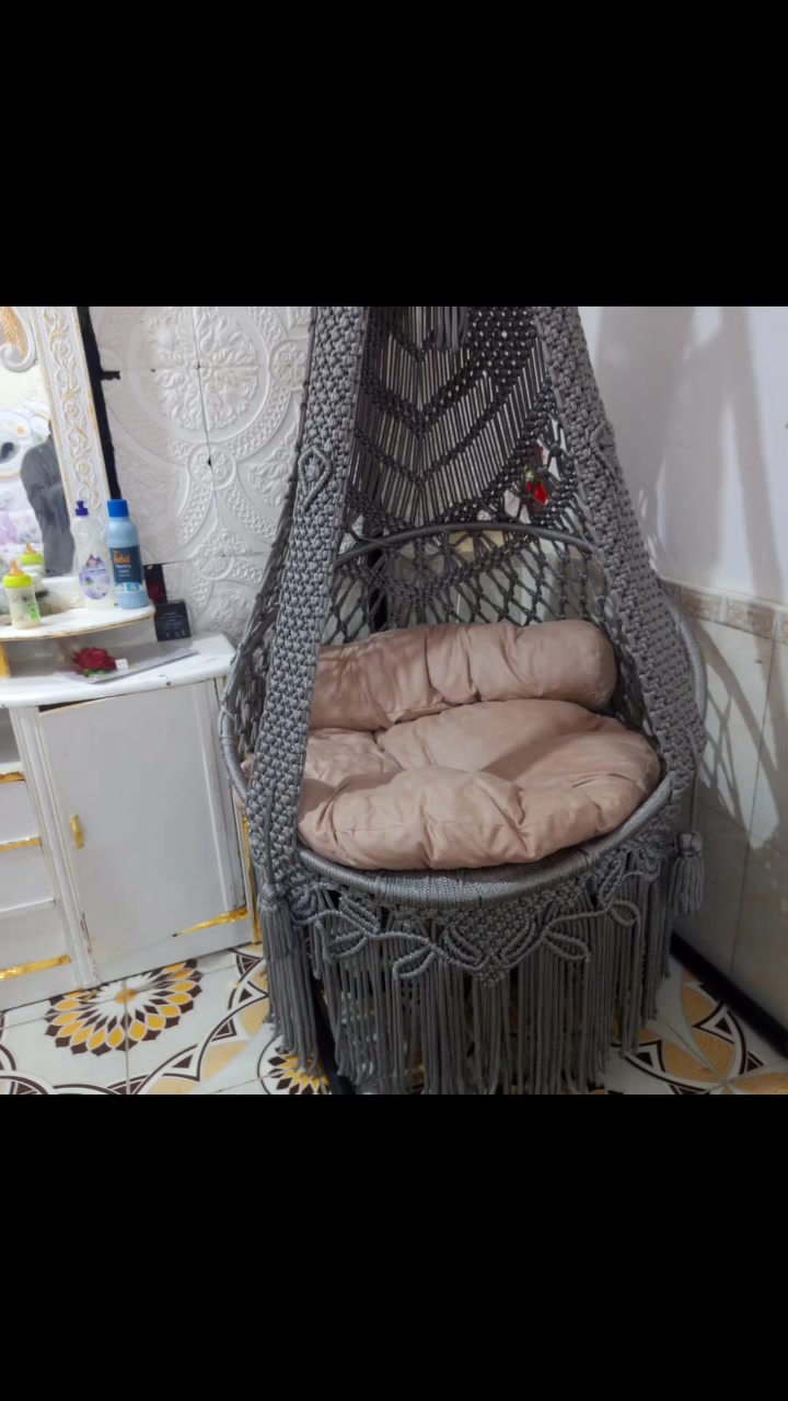 مراجيح مكرمية • مودرن • توصيل