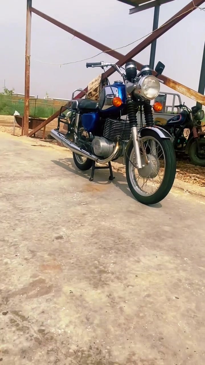 ام زد • ٨١ • ماطور زين
