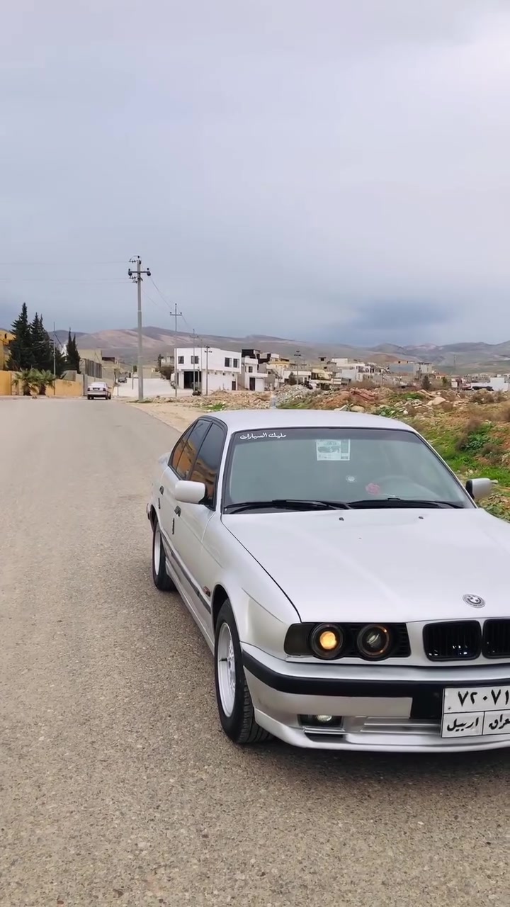 بي ام دبليو • اربيل