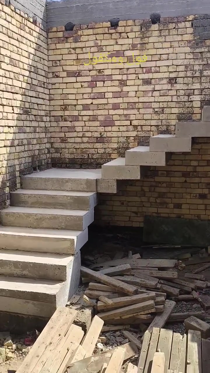 كادر نجاره • متفرغ للعمل • بإشراف مهندس