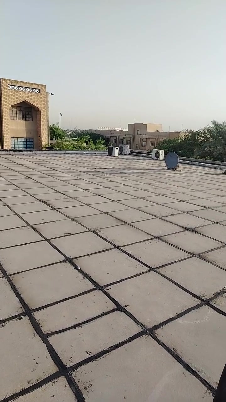 ماستيك سطوح • إصلاح سطوح