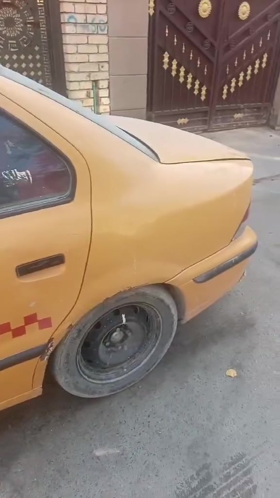 لبيع سمند 2011
صفرة
مشكلة بل كير ميبوش
سنوية لل2029
باسمي رقم انكليزي
السعر 15 قفل مابي اي مجال
مكاني البياع سويب
*********** 
تجي وتشوف
