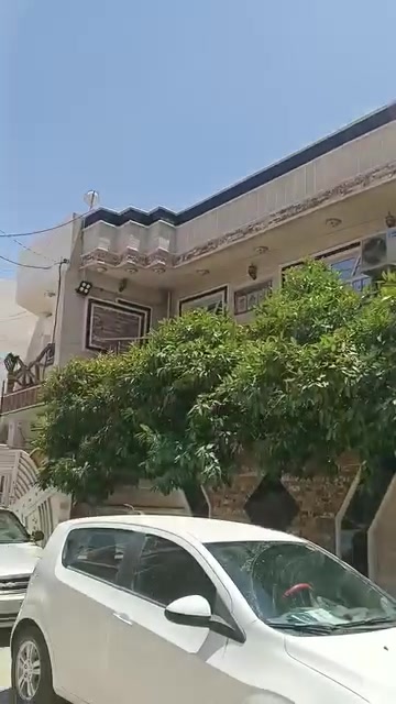 دار للبيع مساحة 310 متر 
زراعي قرار 25 
خدمات كاملة موقع بعقوبة منطقة الفلاحة توضيح كامل بلفيديو 
استفسار ***********

