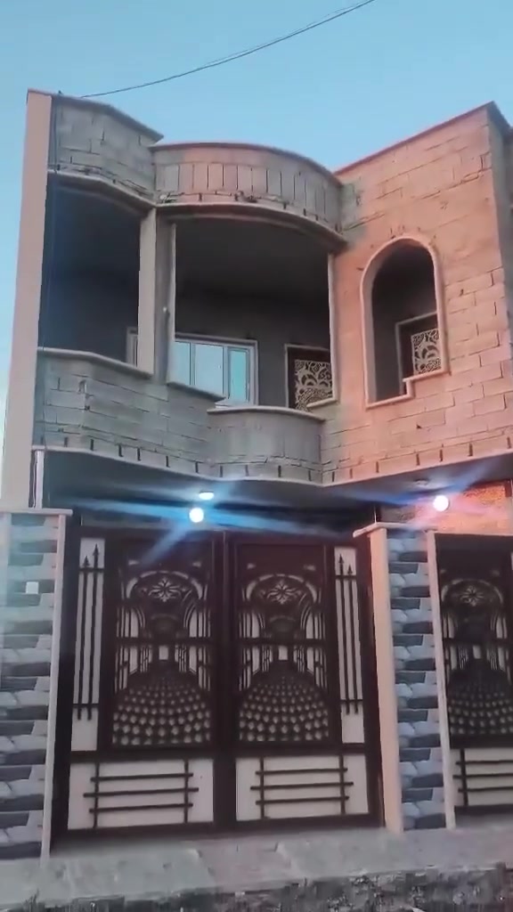 حي تعليم • ٣ غرف • هيكل