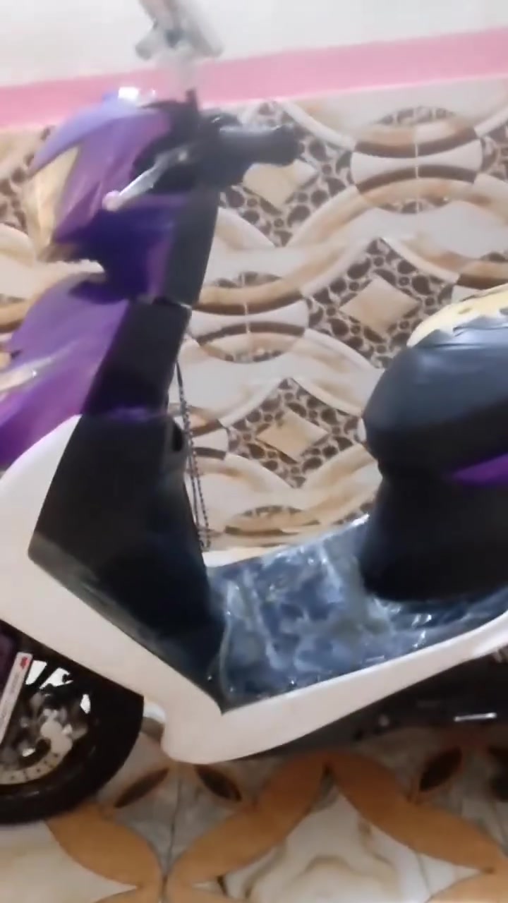سلام عليكم دراجه لبيع ولسفسار عله هاذ الرقم ***********
