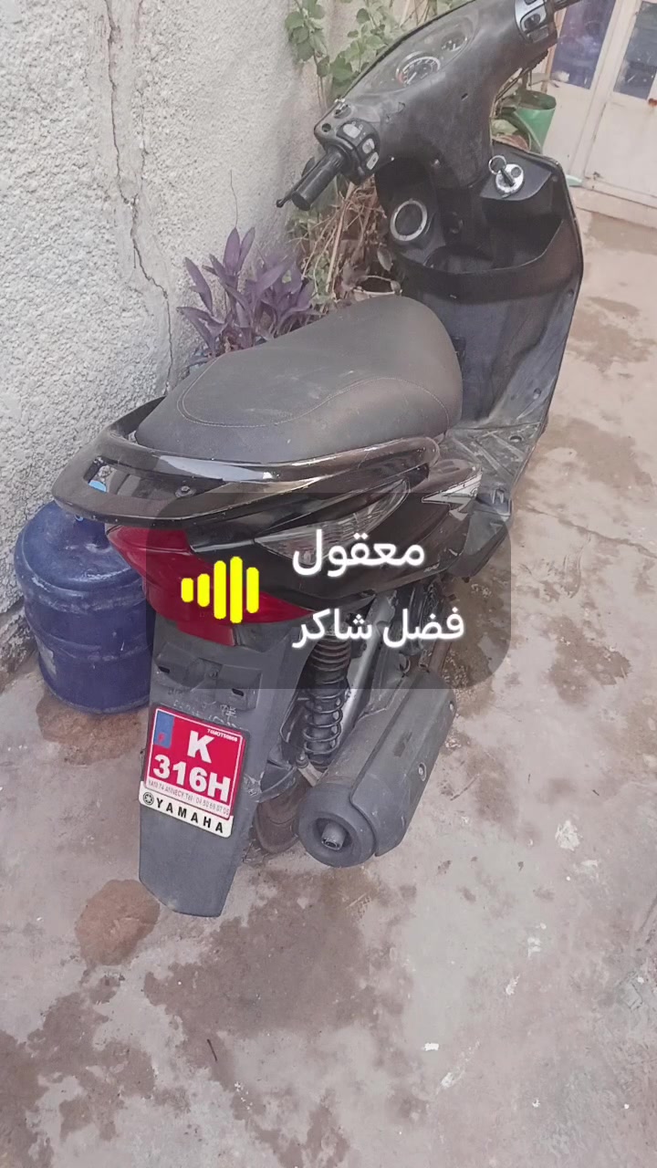 السلام عليكم ماكس ثعلب نوزل للبيع دراجه اشغلها باليوم ساعه وحده على كد الشغل بانزين دهن محسن المكينه بلادي واخذها لاكبر فيتر عارضها للبيع ٦٥٠ الف رقم واتساب ***********
