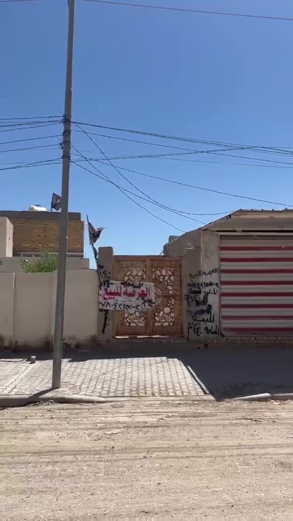 عرصه تجاريه للبيع.
الحيرة حي النعمان مقابيل المستوصف النعمان.
مساحة كلية 287م
***********
