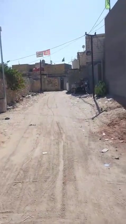 كوفه حي ميسان • ١٠٠م • يحتاج لبخ