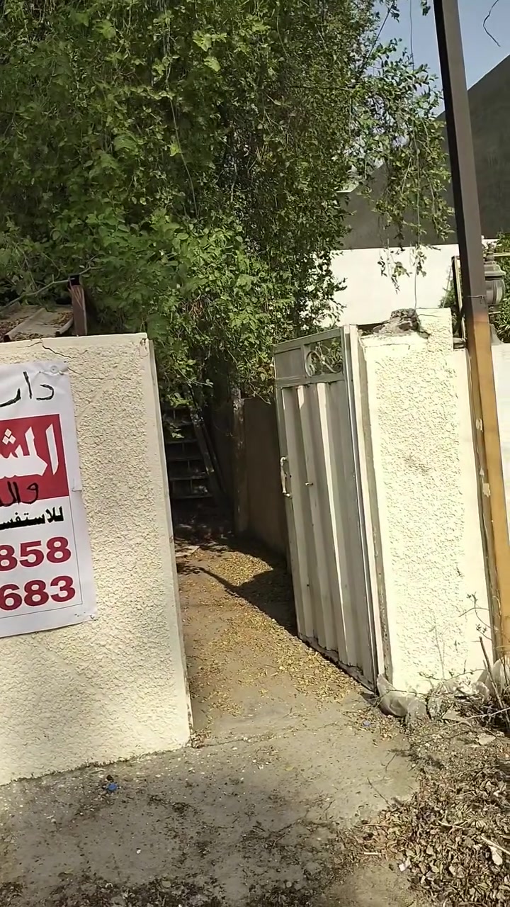 مشتمل طابق اول للايجار  بسعر مناسب في الخضراء يحتوي على غرفه نوم وهول ومطبخ وحمام يكفي لنفرين وطفل 

للاستفسار 

***********

***********

***********
