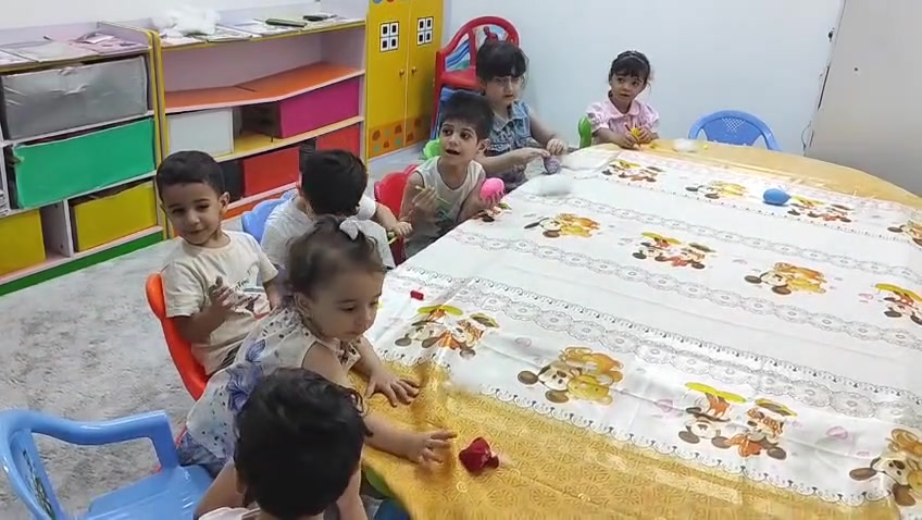 روضه وحضانه كوثر ترحب ب أولياء الأمور لتسجيل اطفالهم للعام جديد موقع روضه مركز محافظة قرب شارع باتا تقاطع سينما منطقة غربي الأول سارع للحجز اطفالكم في ايادي امينه تحت اشراف كادر ذو خبرة رقم حجز ***********
