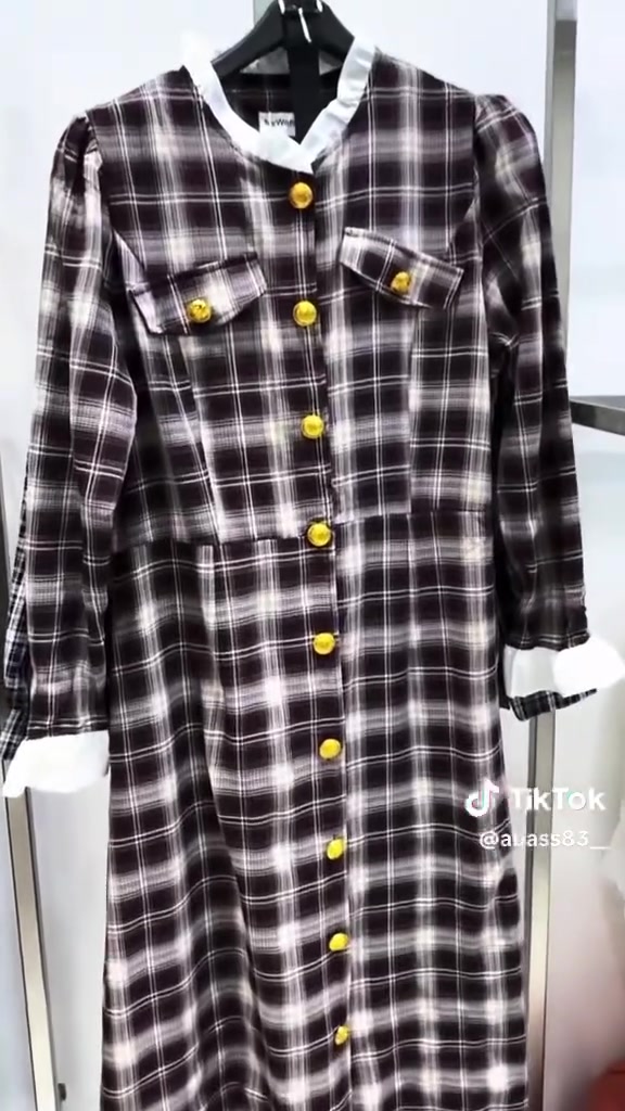 #السبهاني 
فستان  نسائي 
كاروهات 
القياسات M L XL 
العنوان الرمادي التاميم شارع ام عمار مقابيل صيدليه اسبرين #ترند #الرمادي_التاميم_قرب_مول_ام_عمار #الشعب_الصيني_ماله_حل😂 #فستان_كاروهات😂
