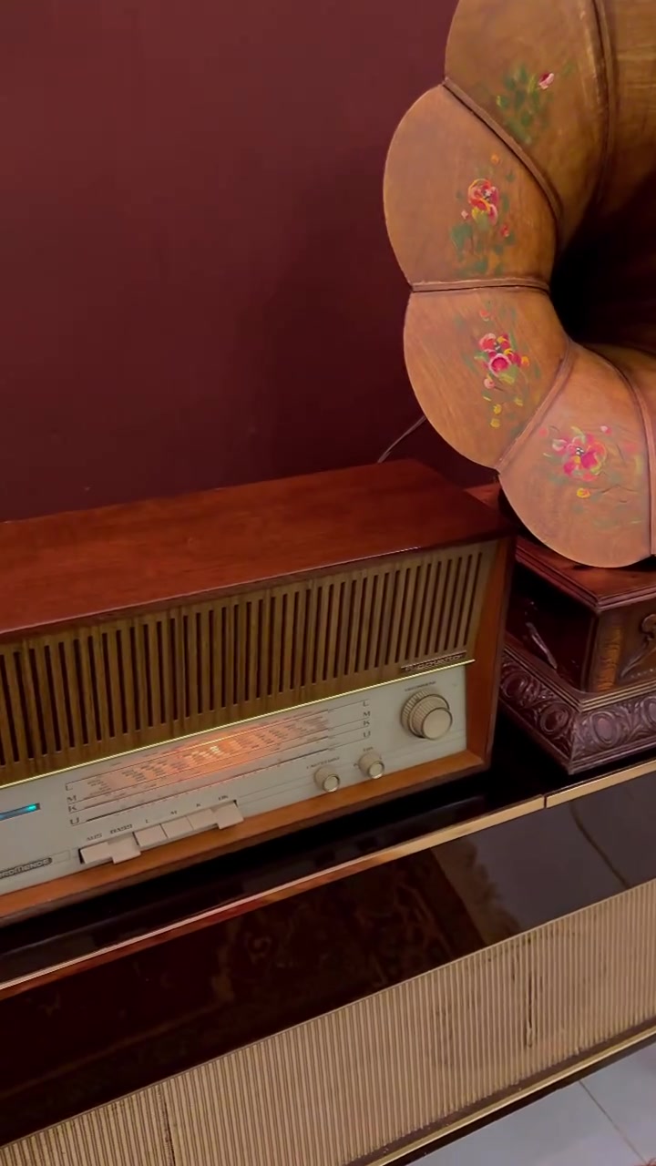 Nordmende • بحالة ممتازة • FM