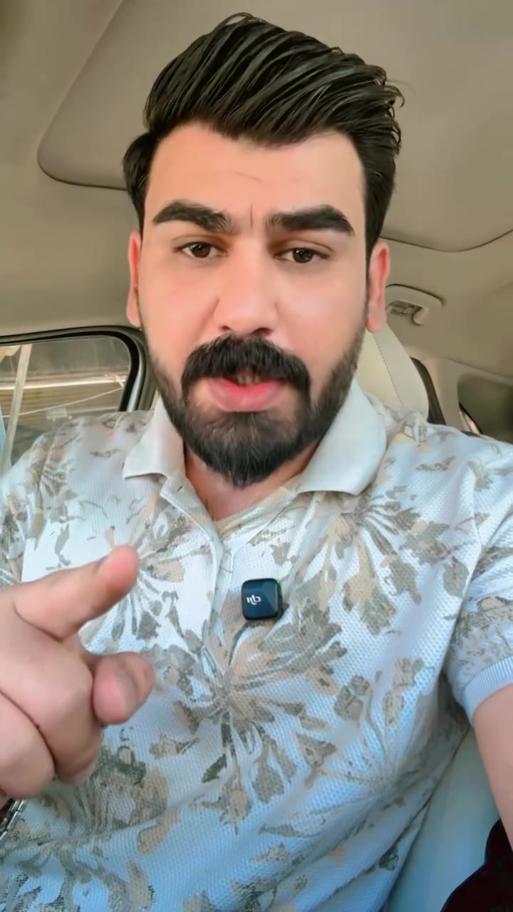 الفرصه بيدك ولتصير مثل جدك !!

أرضك اليوم… استثمارك للمستقبل

قطع أراضي 100م² بسعر 15 مليون ضمن موقع واعد في كربلاء، وقريبة من مجمعات سكنية ومداخل رئيسية.

متوفر مختلف المساحات من 100-500 متر 

📞 للتفاصيل أكثر:
***********
***********

#عقارات #عقارات_كربلاء #كربلاء #العراق #reels

