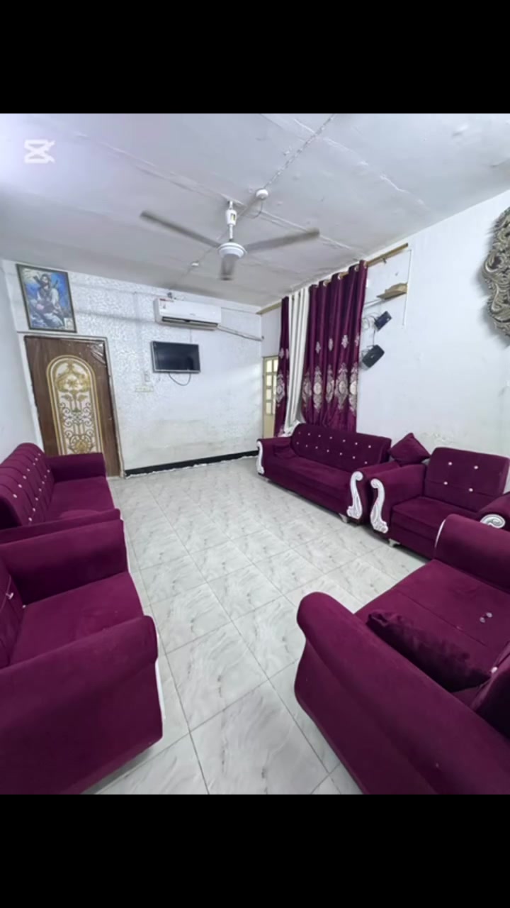 🔑 بيتك الجديد يمكن يكون هنا!
🏡 دار للبيع – المناذرة / حي الجمعية / شارع الإعلام
📍 مقابل مدرسة الضياء
📐 المساحة: 100 م²
📏 الواجهة: 5 × 20 م
🧱 البناء: طابوك جيري (عكَادة)
تفاصيل الدار: ▪️ غرفة
▪️ صالة
▪️ استقبال
▪️ مطبخ
▪️ حمام
▪️ سند حر
✅ دار نظيفة وجاهزة للسكن مباشرة.
💰 بيع مستعجل بسعر مناسب.
📍 زوروا مكتب استقرار للوساطة العقارية
المناذرة – حي الزهراء – عمود 100 – مقابل مجمع القاسم
📞 ***********
مكتب استقرار للوساطة العقارية... ثقتكم أساس نجاحنا.
