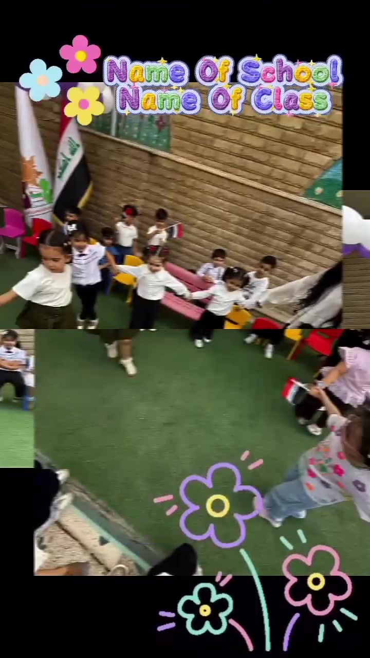 #روضة_شمس_الطفولة #العنوان #الدورة #جمعية# خير الله بالقرب من مدرسة الفارابي من جهة مدخل المصافي الرقم ***********
