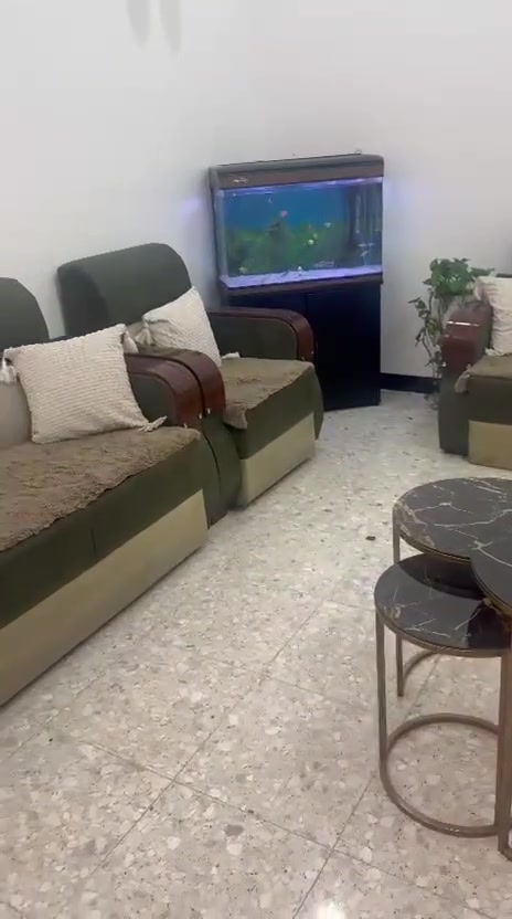 تكمه خشب زان • ٧ مقاعد • الشعب