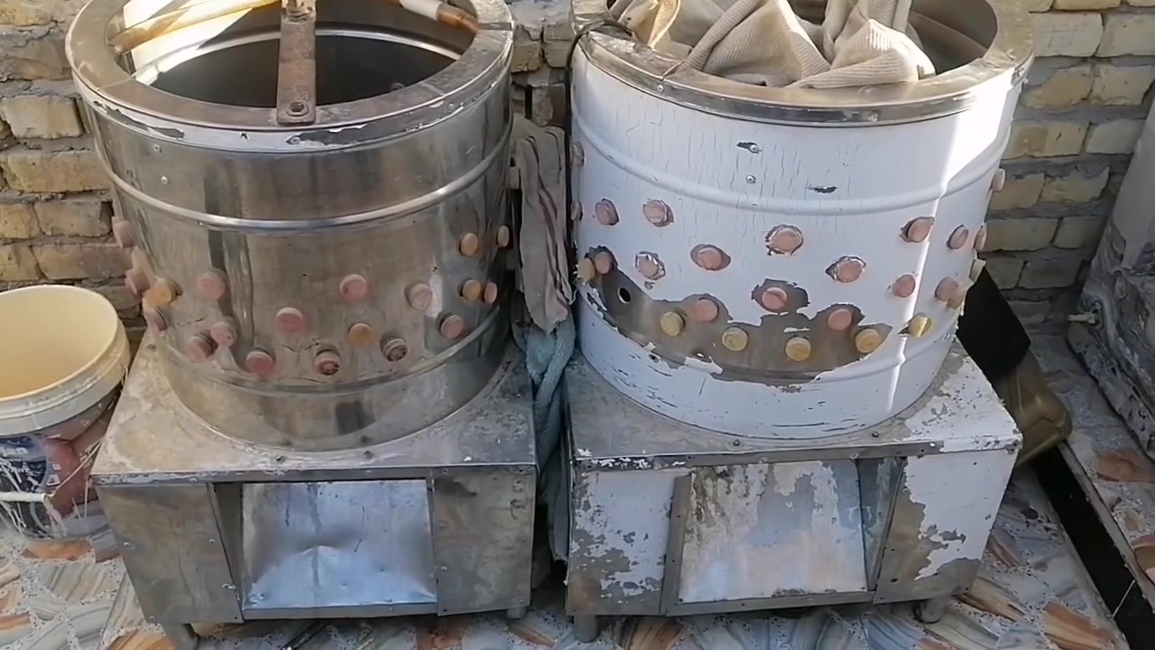 سلام عليكم عندي هاي لغراض مال دجاج كامله هلاسات ثنين وحده كهربائي وحده يدويه وقفص مال دجال نيلون وميوزه ٣وكوزان زغير يعني غراض كمله مال دجاج مكان كوت داموك دور الظباط ***********
