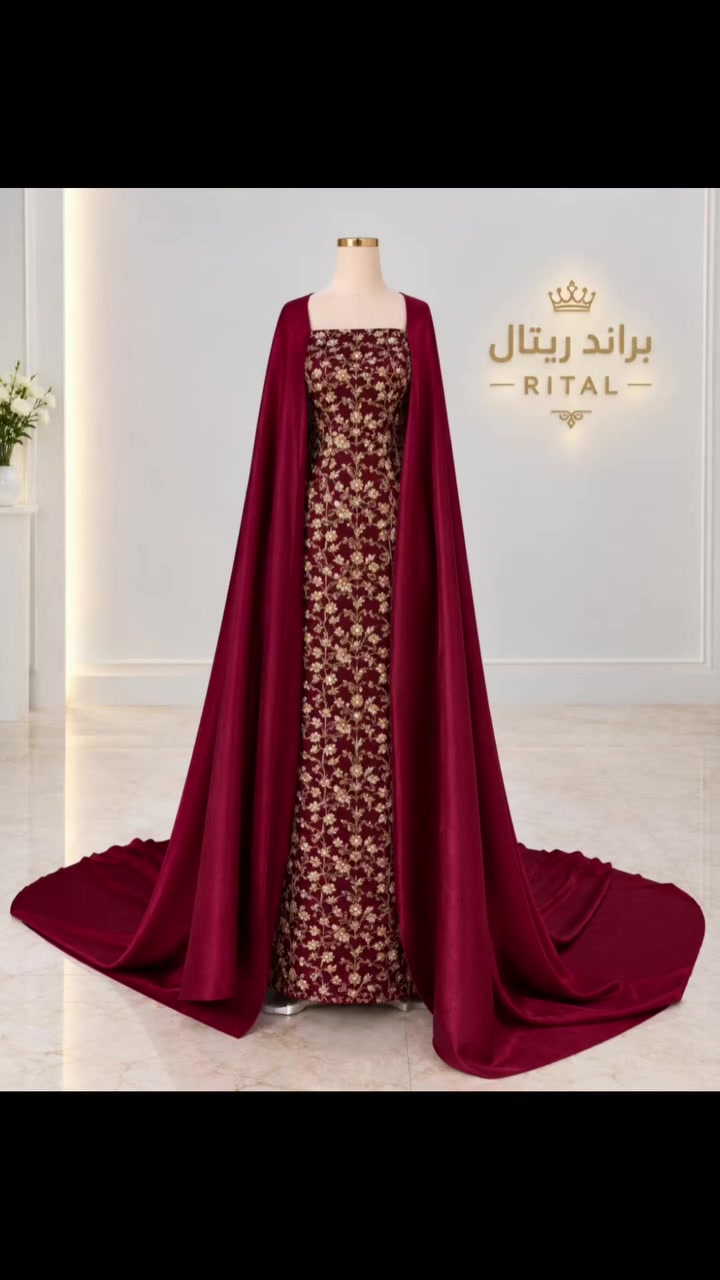 فساتين مناسبات • زي كردي • توصيل العراق