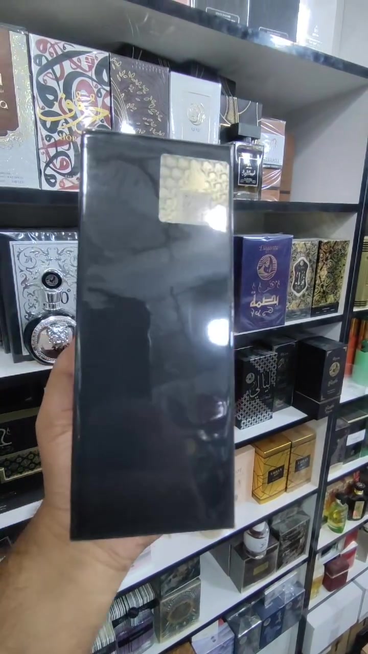 عطر ناو • اصلي • ثبات وفوحان