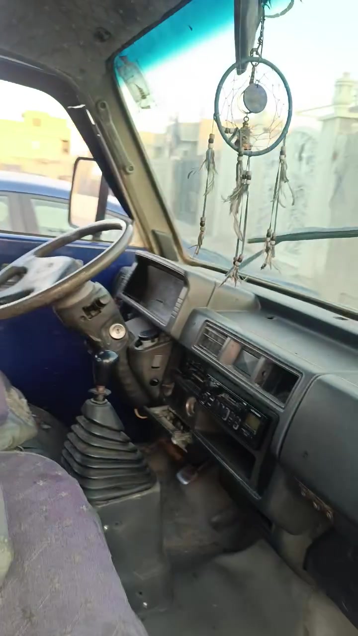 كيا بونغو ٩٥ • رقم ديالى • كفالة
