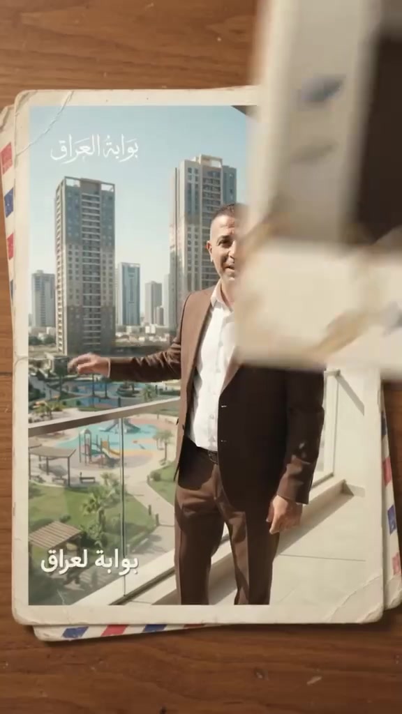 مجمع البدور • بغداد • ١٧٠م