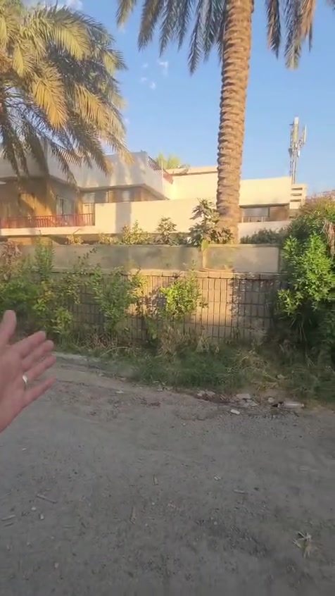 قطعة ارض للبيع 🏘️🏘️👍 
الكرادة 
للاستفسار الاتصال على الرقم 
***********
